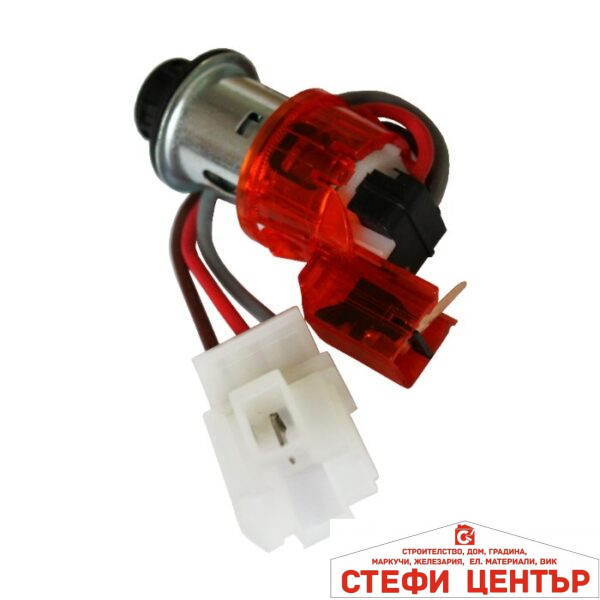 Запалка за автомобил съвместима с Audi А4 B5 / B6 / B7 / Q7