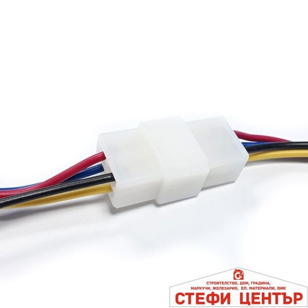 Букса 4-Пина