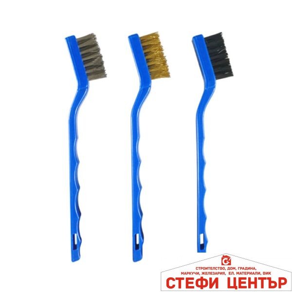 Четки за двигател 6231 - 3 БР/К-Т