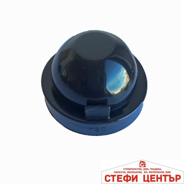 Гумена капачка за фар 90мм