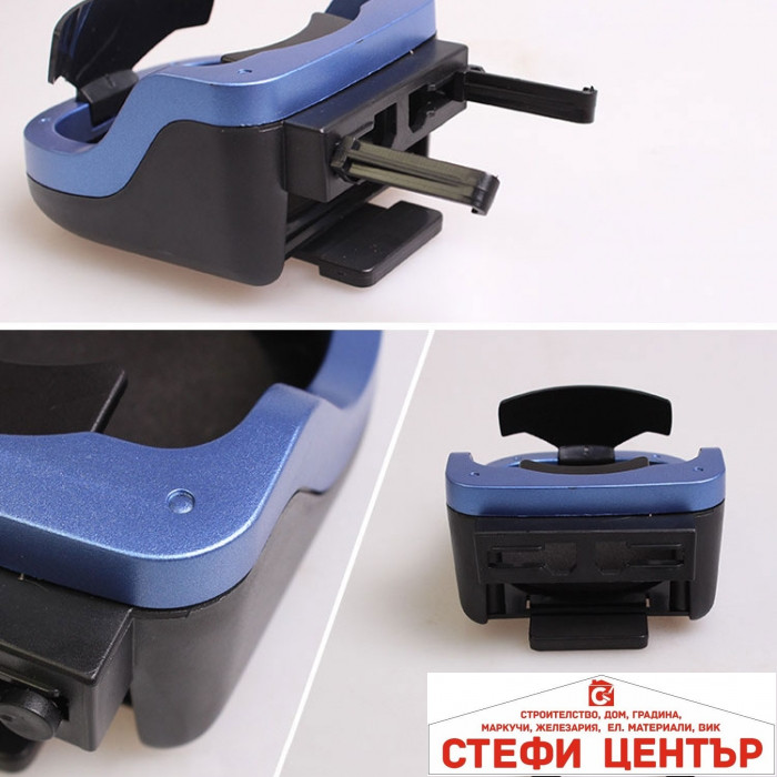 Поставка за чаша - 1002 Синя - Image 2