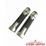 Дръжка за мотоциклет - XL 619 никел