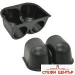 Стойка за обортомер 902B черна - Image 2