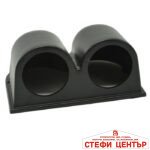 Стойка за обортомер 902B черна - Image 3
