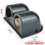 Стойка за обортомер 902B карбон - Image 3