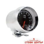 ОБОРОТОМЕР 8052 - Черен 3.75" - Image 2