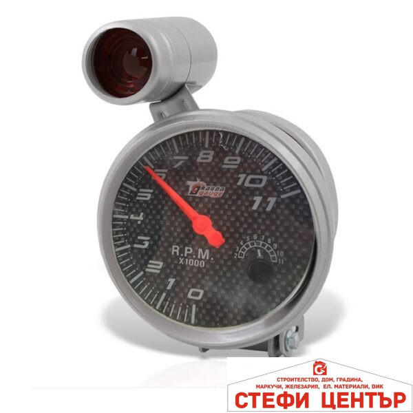 Оборотомер 8105 - Карбон 5"