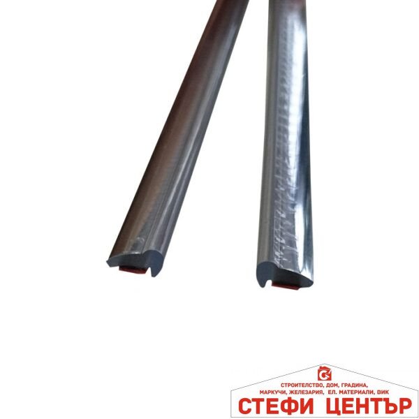 Декорация за врата 8149/128 2бр/к-т ХРОМ