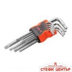 Ключ звезда 675 среден 9 бр/к-т - Image 2