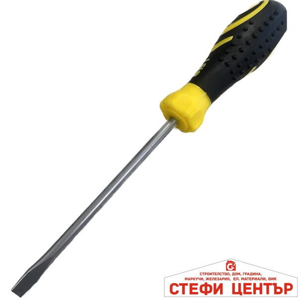 Отвертка права 214/5'' - 1бр
