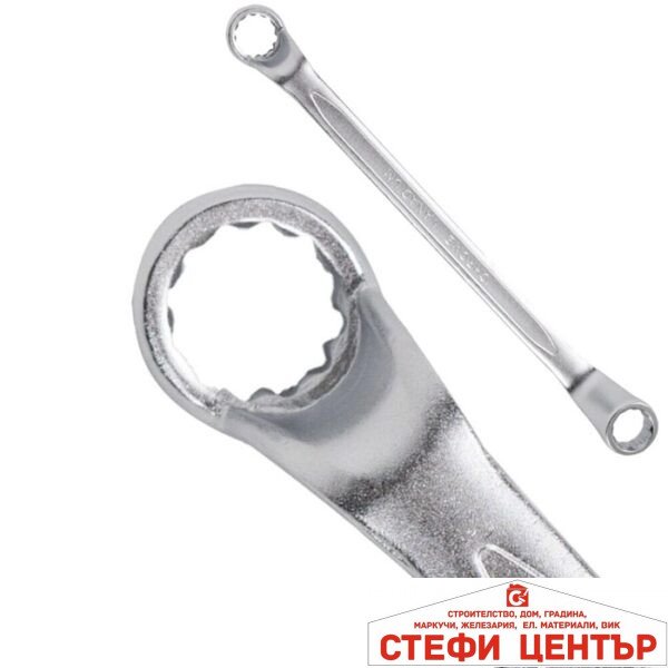 Ключ гаечен Лула 6-27мм 10 бр/к-т - 697