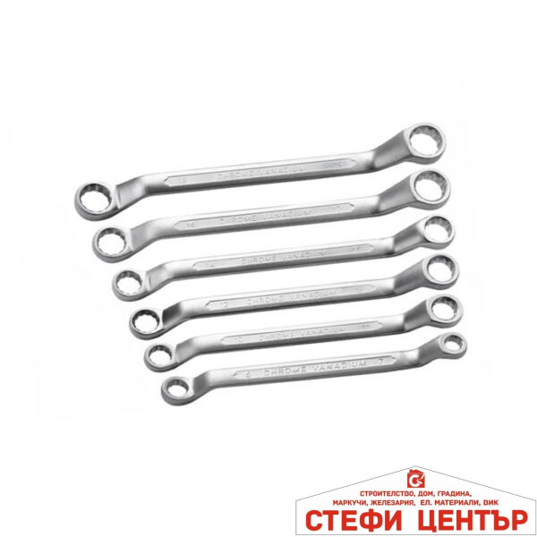 Ключ Гаечен Лула 6-17мм 6 бр/к-т - 692