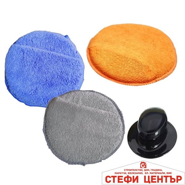 Гъба апликатор 2395 с държач - 3 БР/K-T