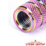 Капачета за вентил 4 бр/к-т PG20 - Хамелеон - Image 2