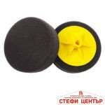 Гъба за полиране 140мм - PG62 Сива