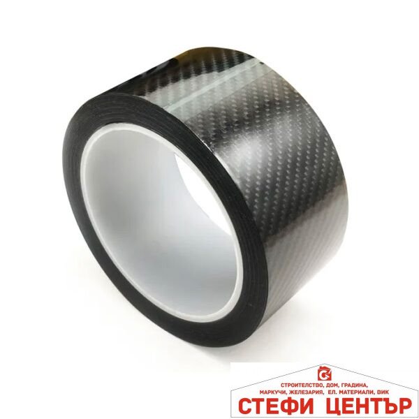 Фолио за прагове 7CM*5M - K5D Карбон