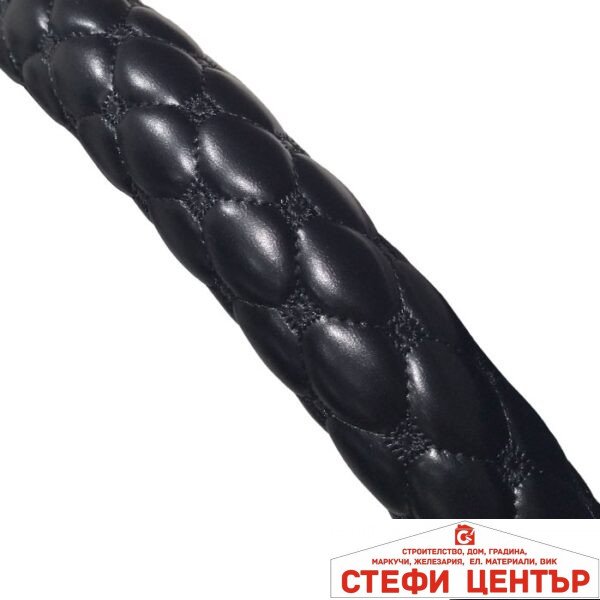Калъф за волан М 38см - 4016 Черен