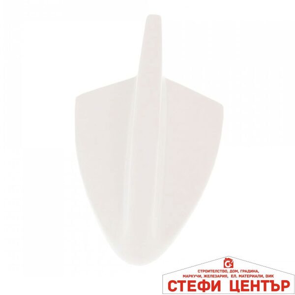 Декоративна антена - W0045-1 Бяла