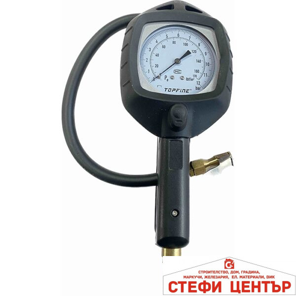 Манометър за помпене на гуми РА228 - Механичен