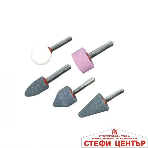Камъни абразивни 123-14 - 5бр/ к-т