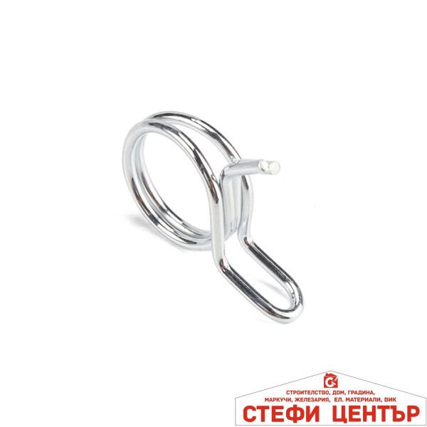 Скоба за маркуч 285бр / кутия