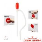Помпа ръчна за преливане на течност DP-14/PA117 - Image 2