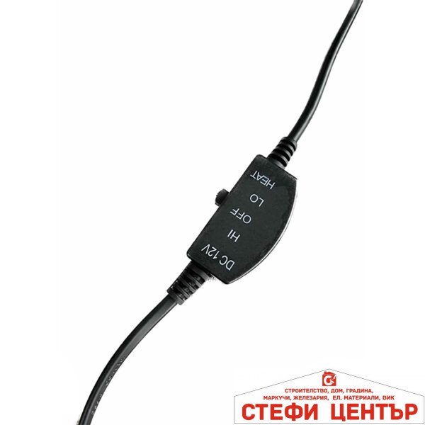 Подложка за седалка с нагряваща функция - 055 - 12V