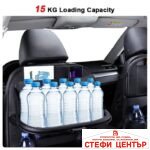 Кожен органайзер за седалка + маса - PG23 - Image 3
