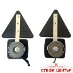 Диодни стопове с магнит - TKL003С с триъгълник - Image 3