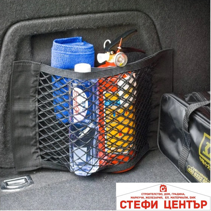Мрежа за багаж 4050/ 40*25 СМ - Image 2