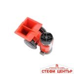 Тромба червена единична - 1021 - Image 2