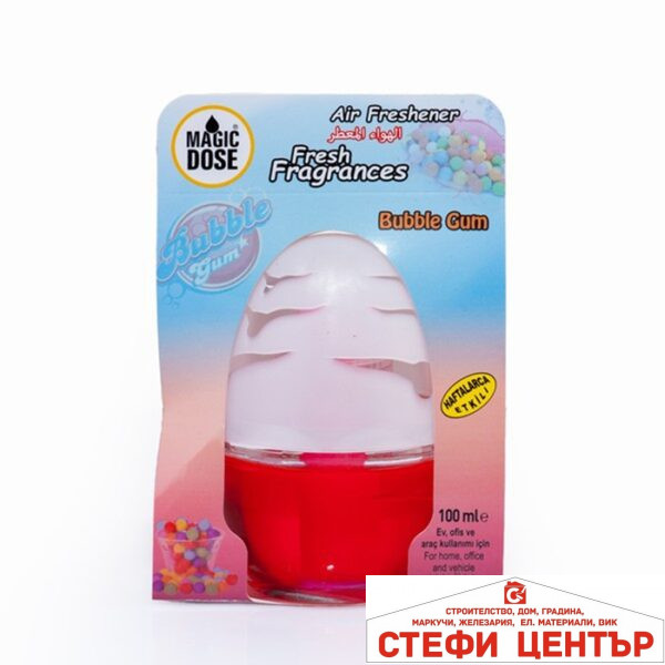 Ароматизатор FA1-831 100мл - Дъвка