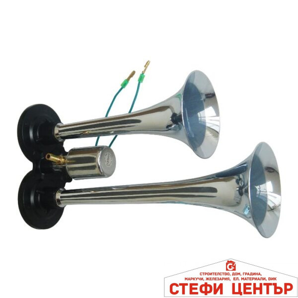 Тромба  двойна 12/24V