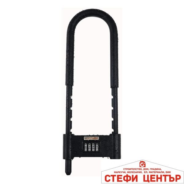 ЗАКЛЮЧВАЩО УСТРОЙСТВО ЗА ВЕЛОСИПЕД PA624