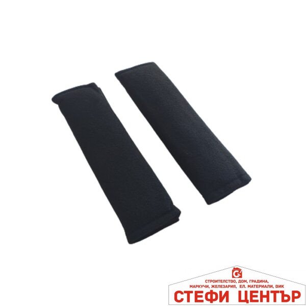ПРОТЕКТОР ЗА КОЛАН PA318 2 БР/К-Т - ЧЕРНО