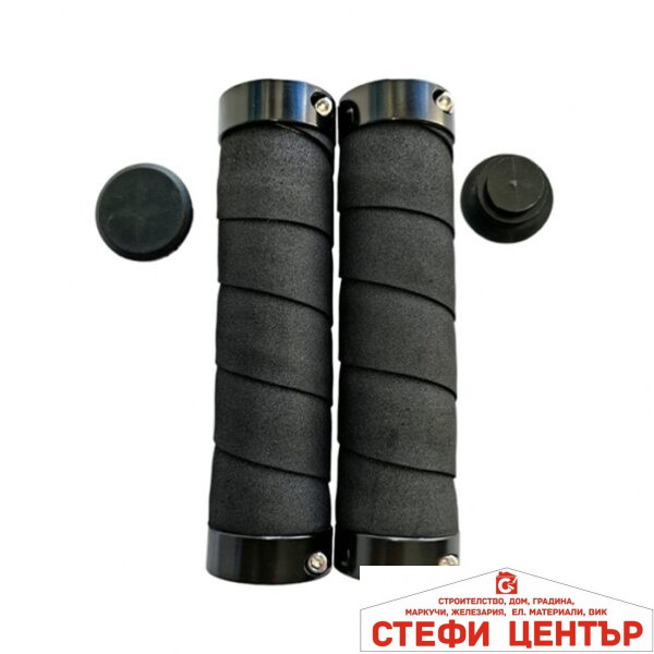 Дръжки за велосипед - PA499 - Черни