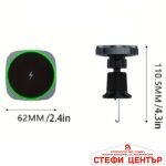 Поставка за телефон - PG172 Със Зареждане IOS 14+ - Image 3