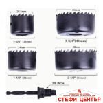 Фрези РА608 комплект 6 части
