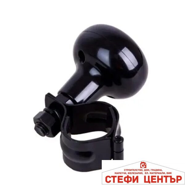 Топка за волан на мпс PG165 - Черна