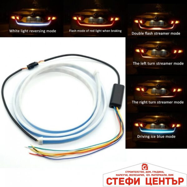 Диоден трети стоп - 1994