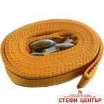 Колан теглене TR001 - 5 Тона - 5м х 5см - Image 2