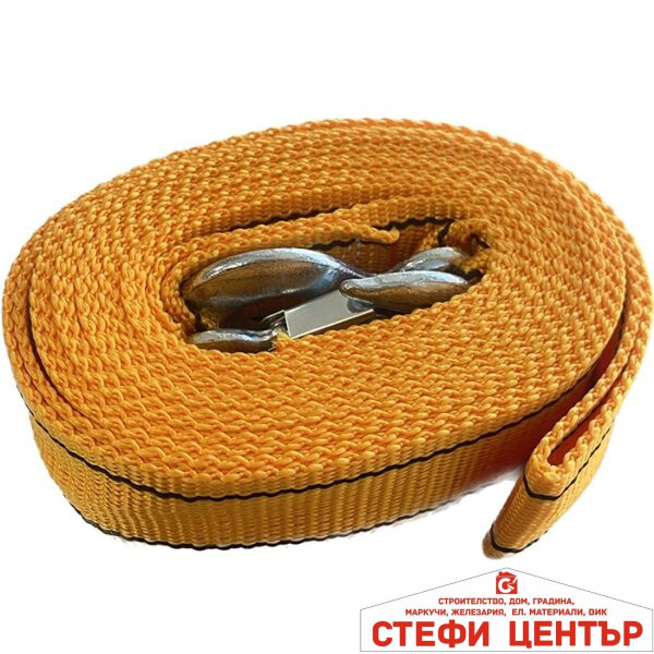 Колан теглене TR003 - 8 Тона - 5м х 6.5см