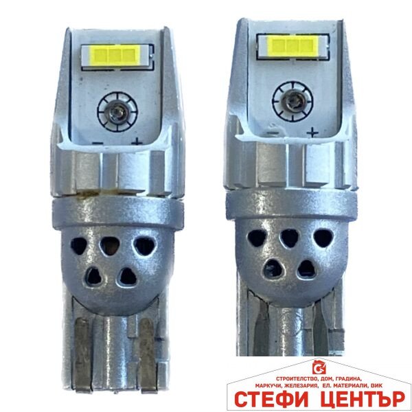 Диодни крушки 1803 - 12/24V - 2бр/к-т