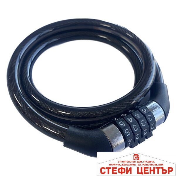 Заключващо устройство за велосипед - РА391