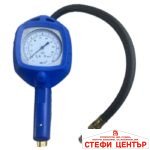 Манометър за помпене на гуми РА228 - Механичен - Image 3