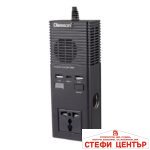 Преобразувател на напрежение от 12V/24V на 220V - 1665 - Image 3