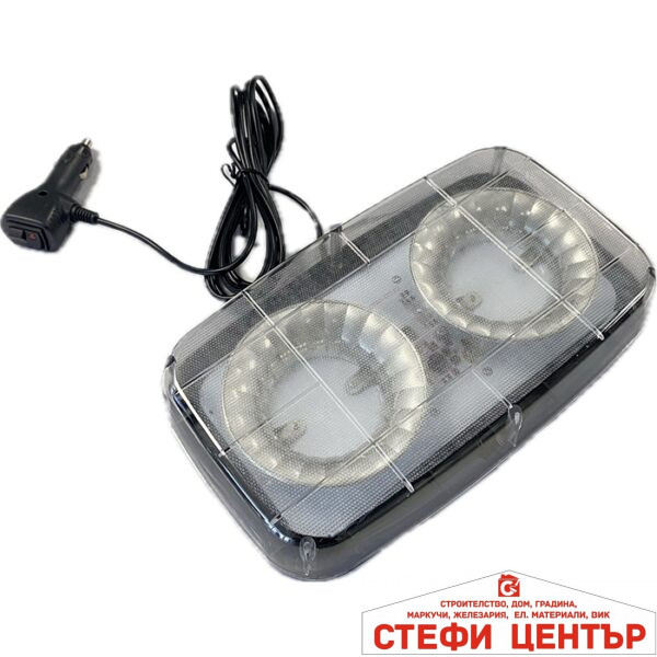 Сигнална лампа PG195 / 12-24V