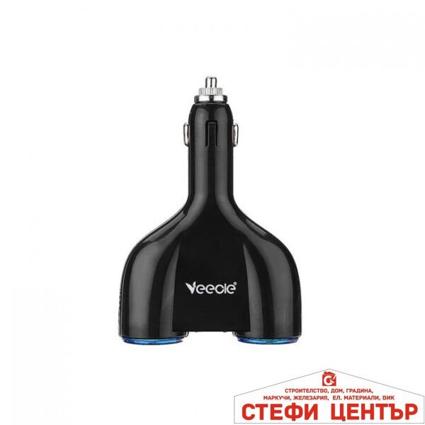 Разклонител за запалка - 1981