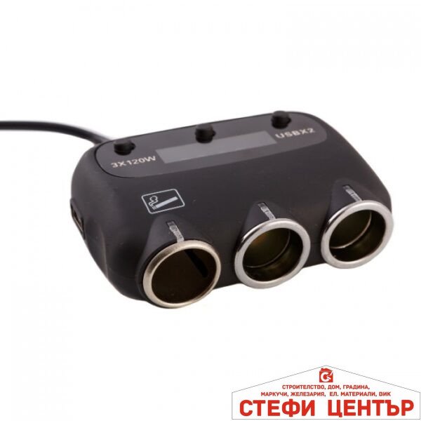 Разклонител за запалка - 1982