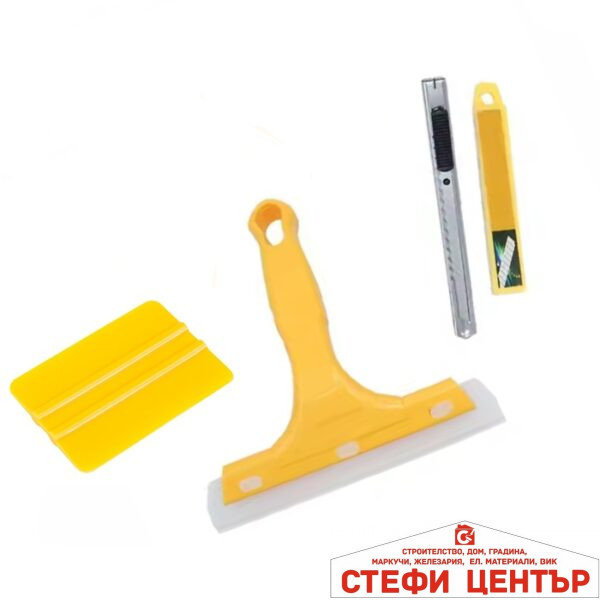 Комплект поставяне на фолио PG270